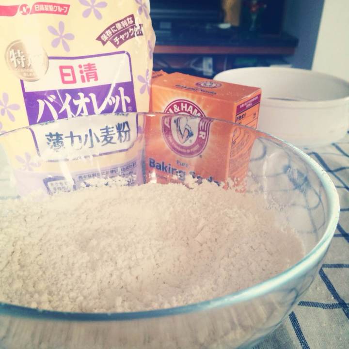 「歪门邪道的温柔松饼奶油蛋糕特制教程」