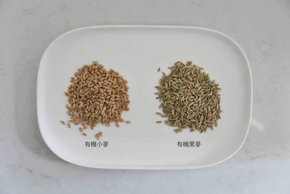 小麦如何变成低筋、中筋、高筋面的?