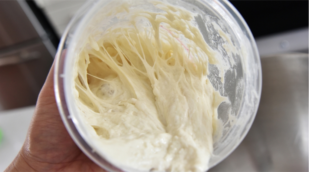 天然鲁邦面种是有氧好还是缺氧好?