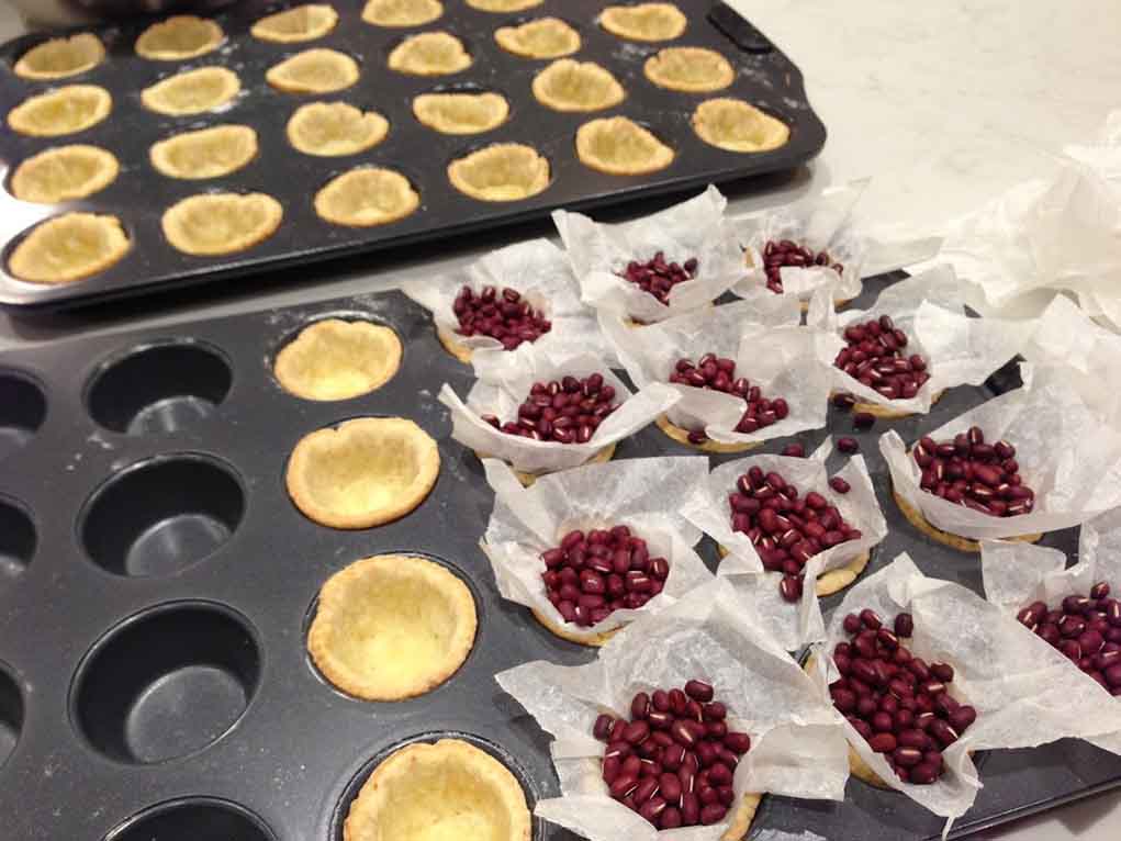 法式咸塔皮制作方法