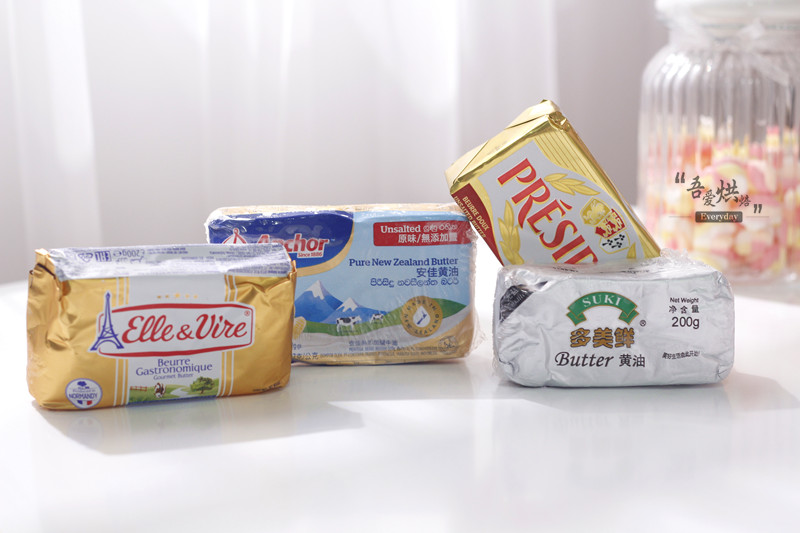 做饼干用什么黄油？哪种黄油做出来的饼干最好吃？