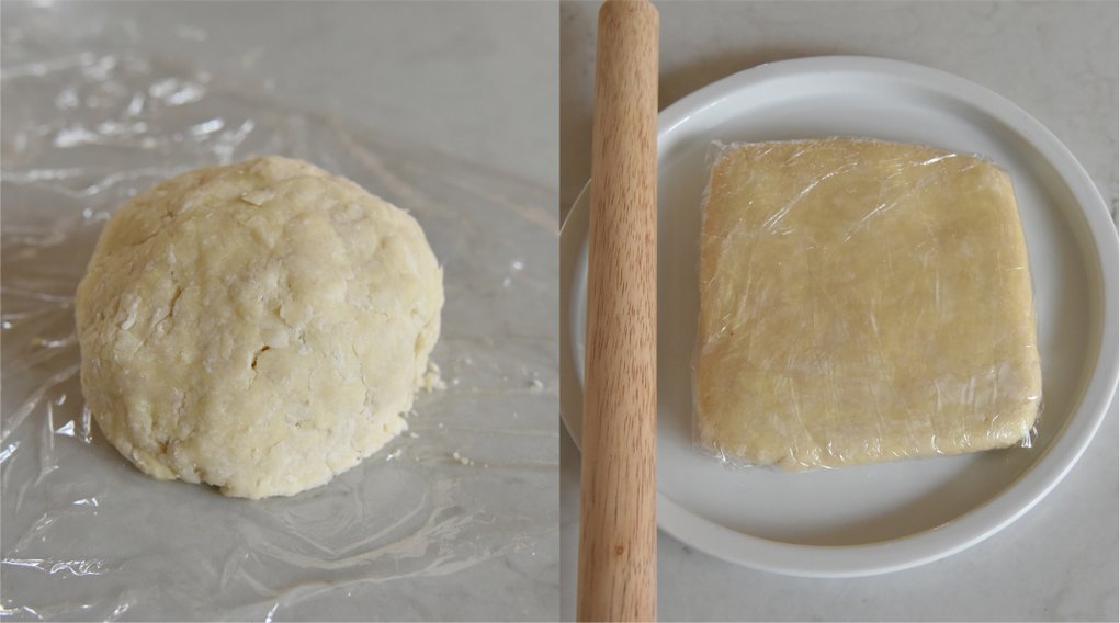 NEW超完美(纯手工)油酥塔皮全新手法