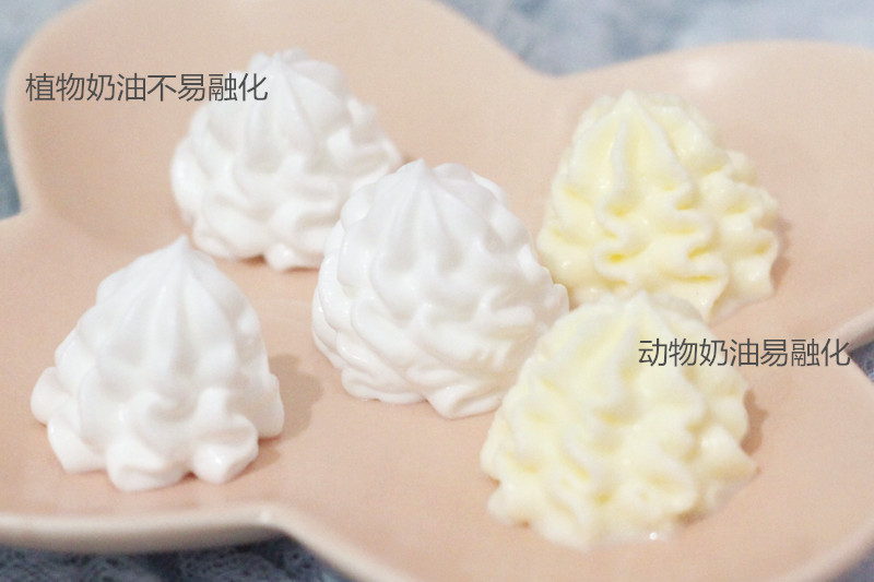 如何区分动物奶油和植物奶油？动物奶油与植物奶油的区别 两种淡奶油的区别