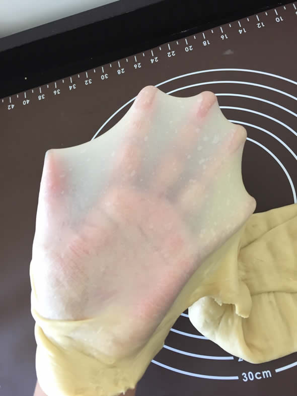 面筋的形成过程 面筋的作用