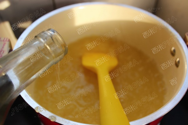 果酱制作方法,自制无添加果酱 健康好吃我都要!