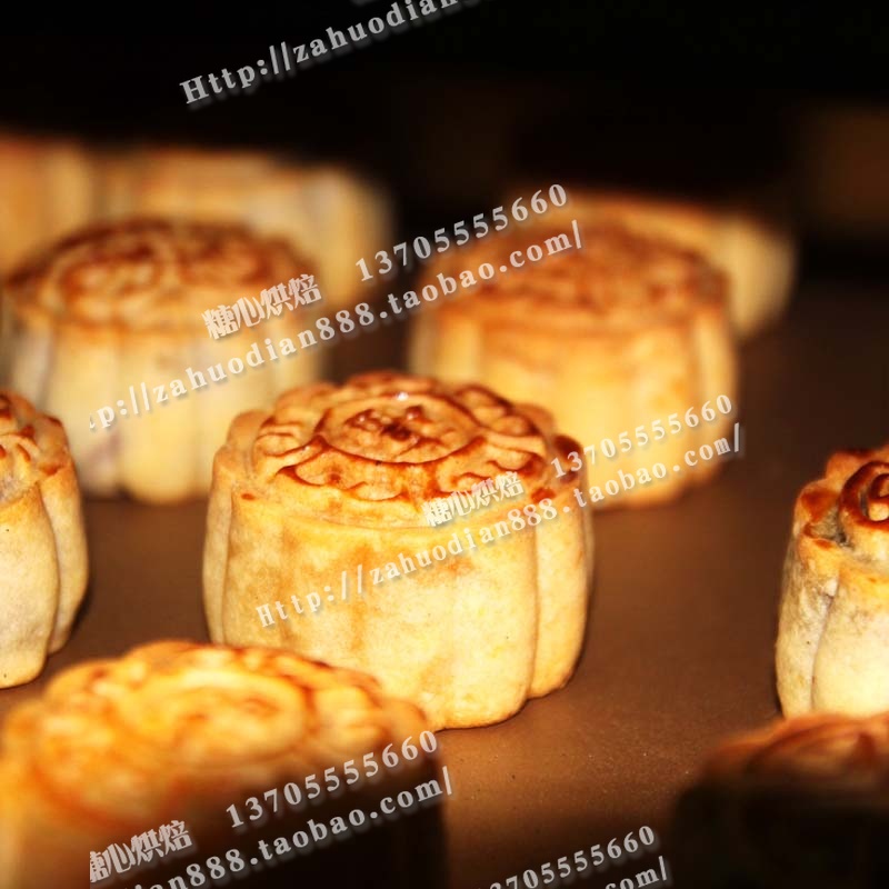 金沙奶黄馅料 低糖更健康