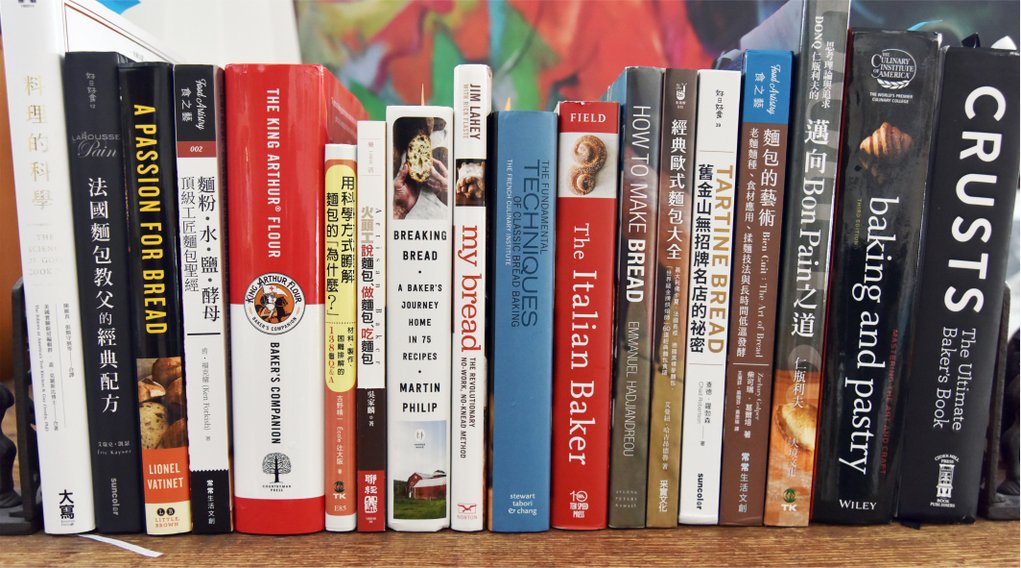 面包制作方法  自学面包关键报告– 在家做面包