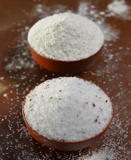 香草糖粉的做法 烘焙的好伴侣