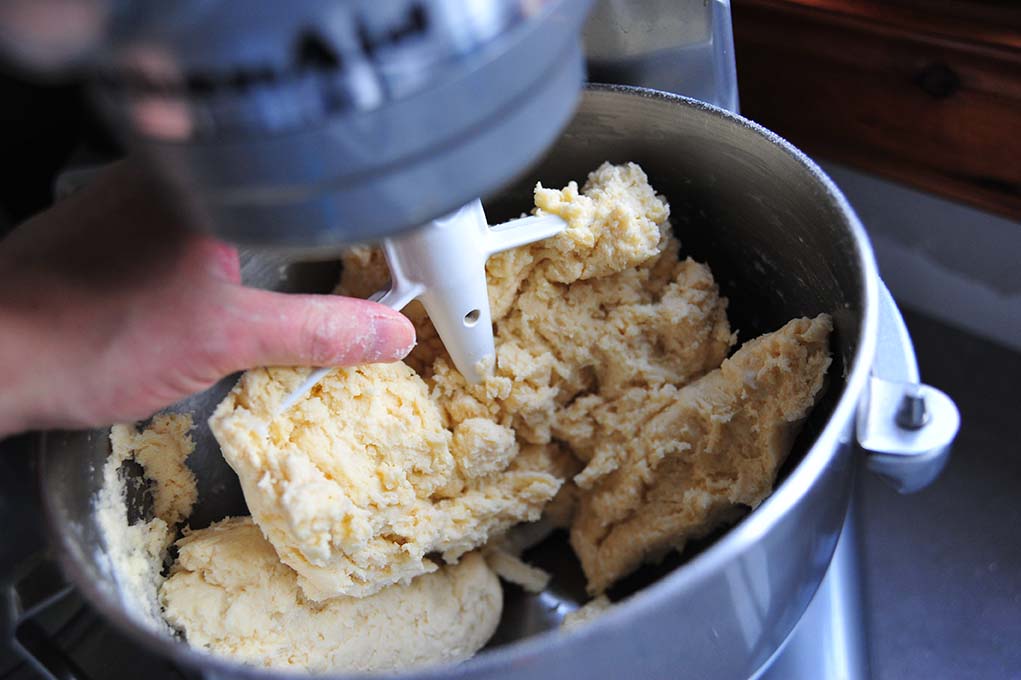 常见烘培使用面粉的疑问