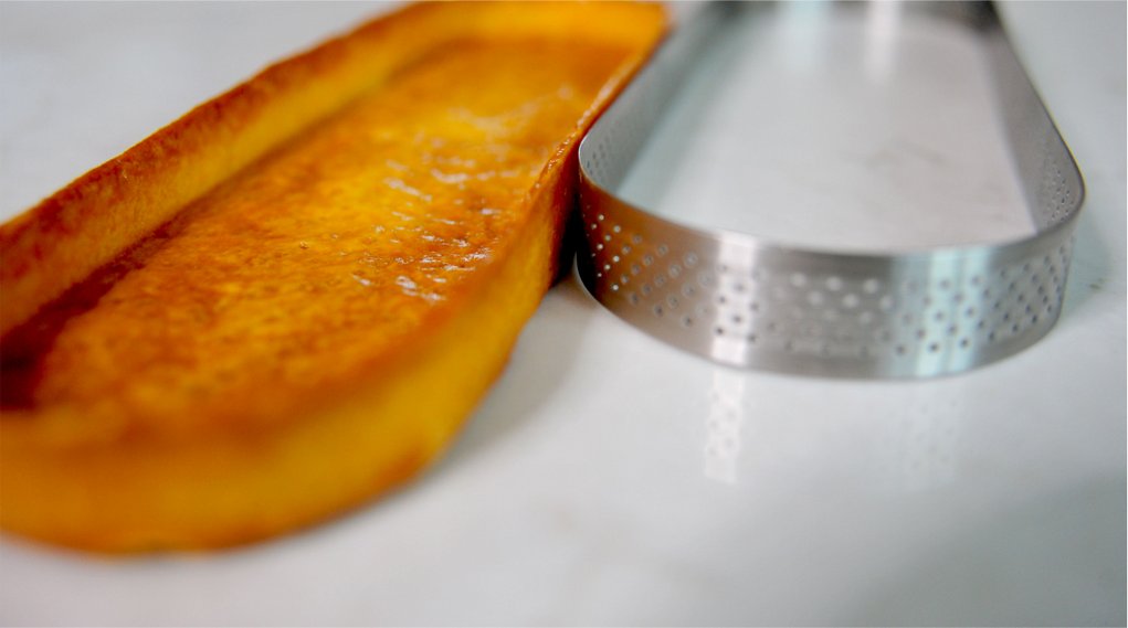 坚果风油酥塔皮(奶油法)