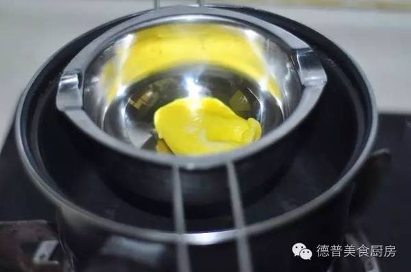 如何在冬天快速融化黄油?