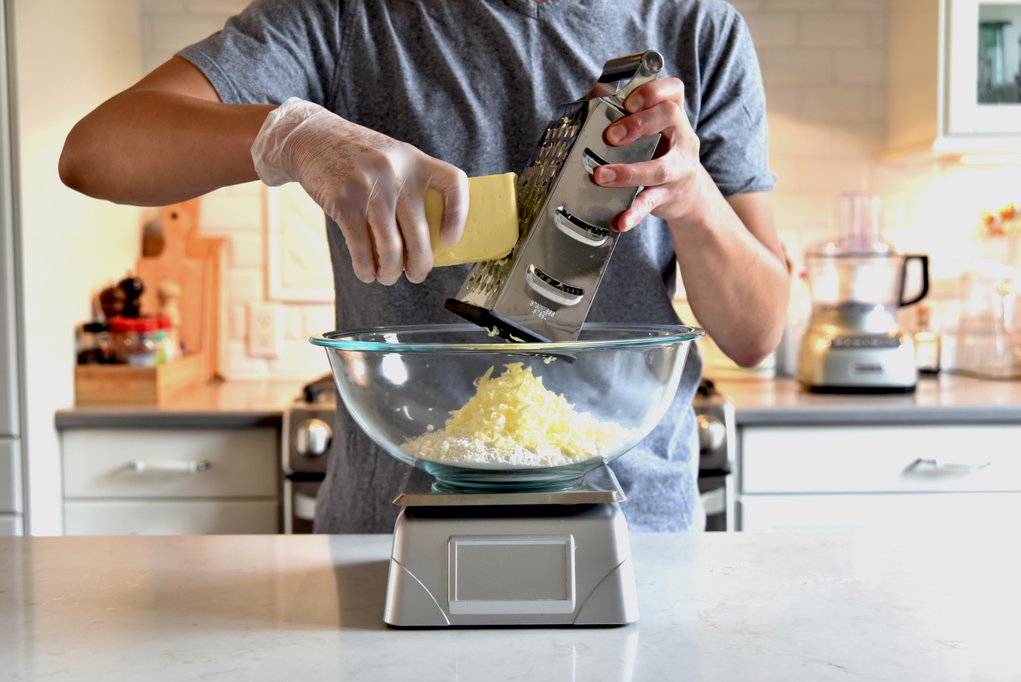 NEW超完美(纯手工)油酥塔皮全新手法