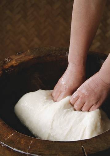 揉面团手法 面团的15个你不能不知道的技能