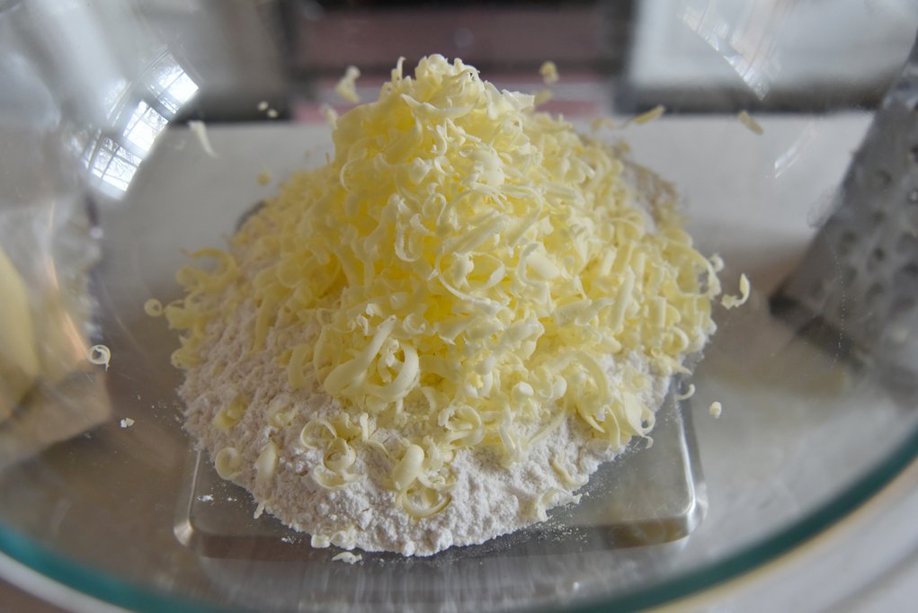 NEW超完美(纯手工)油酥塔皮全新手法