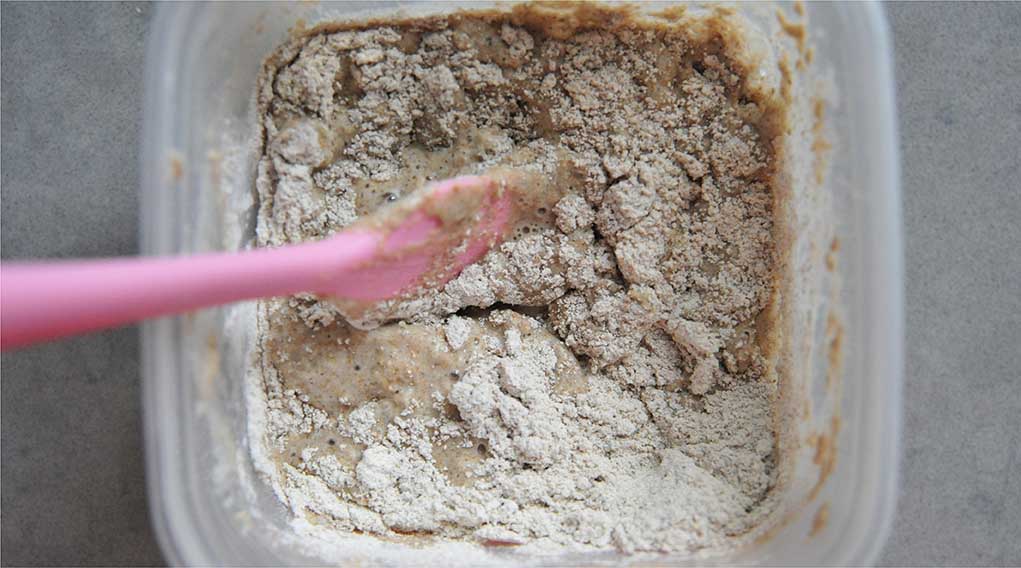 不用的液种酵头该冷藏好还是冷冻好