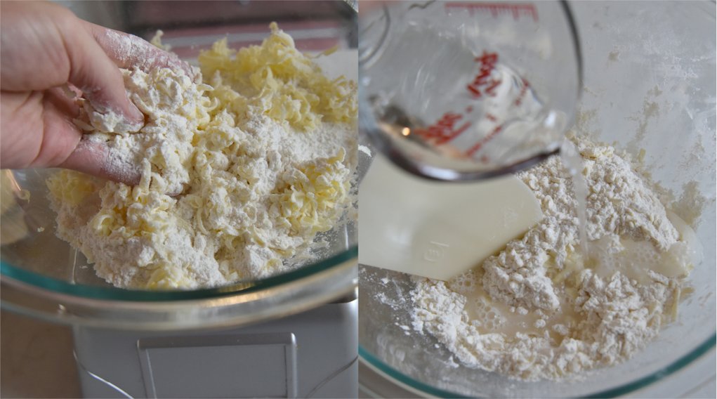 NEW超完美(纯手工)油酥塔皮全新手法