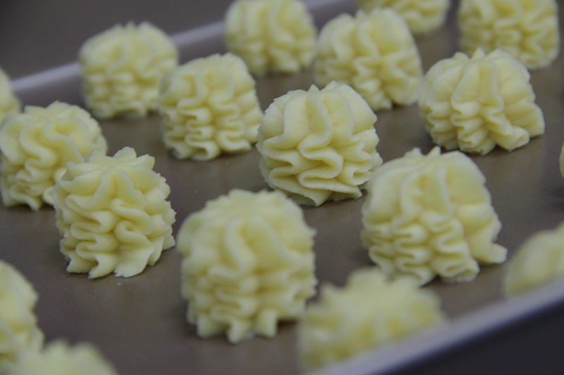 曲奇花纹消失的原因?制作曲奇花纹不消失的秘诀