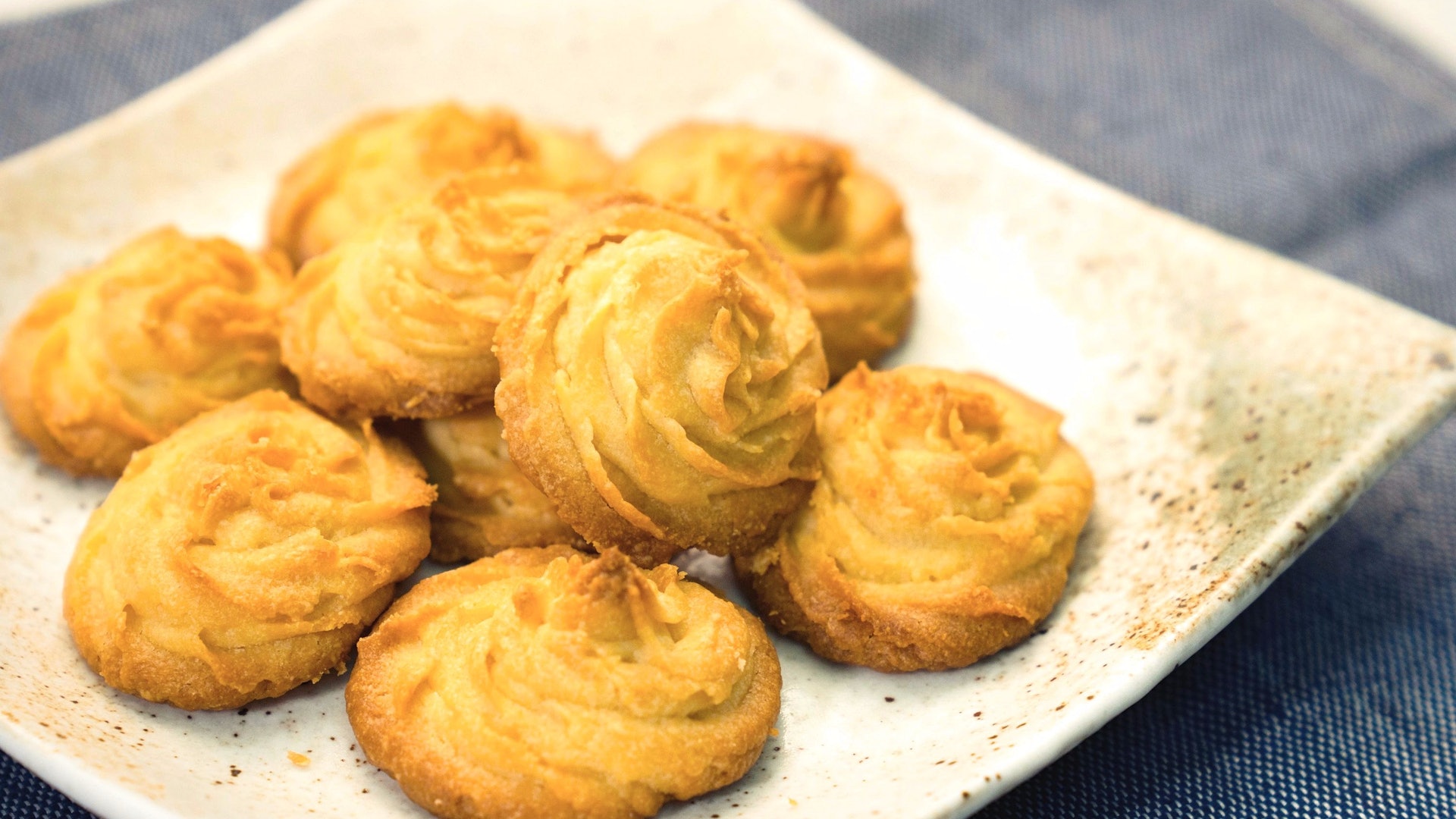 曲奇花纹消失的原因?制作曲奇花纹不消失的秘诀