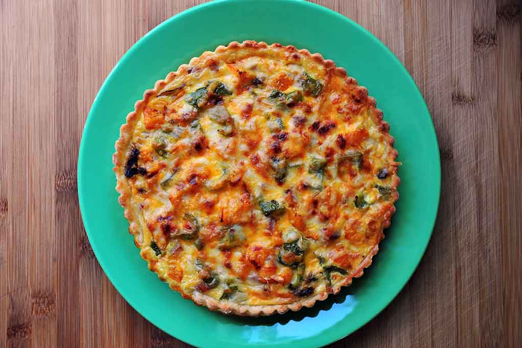 法式咸塔皮制作方法