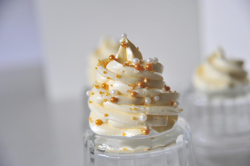 法式基础奶油霜制作方法