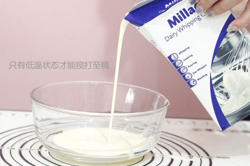 如何区分动物奶油和植物奶油？动物奶油与植物奶油的区别 两种淡奶油的区别