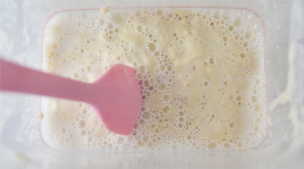 如何以速发酵母制作液种酵头，发酵母粉使用方法？