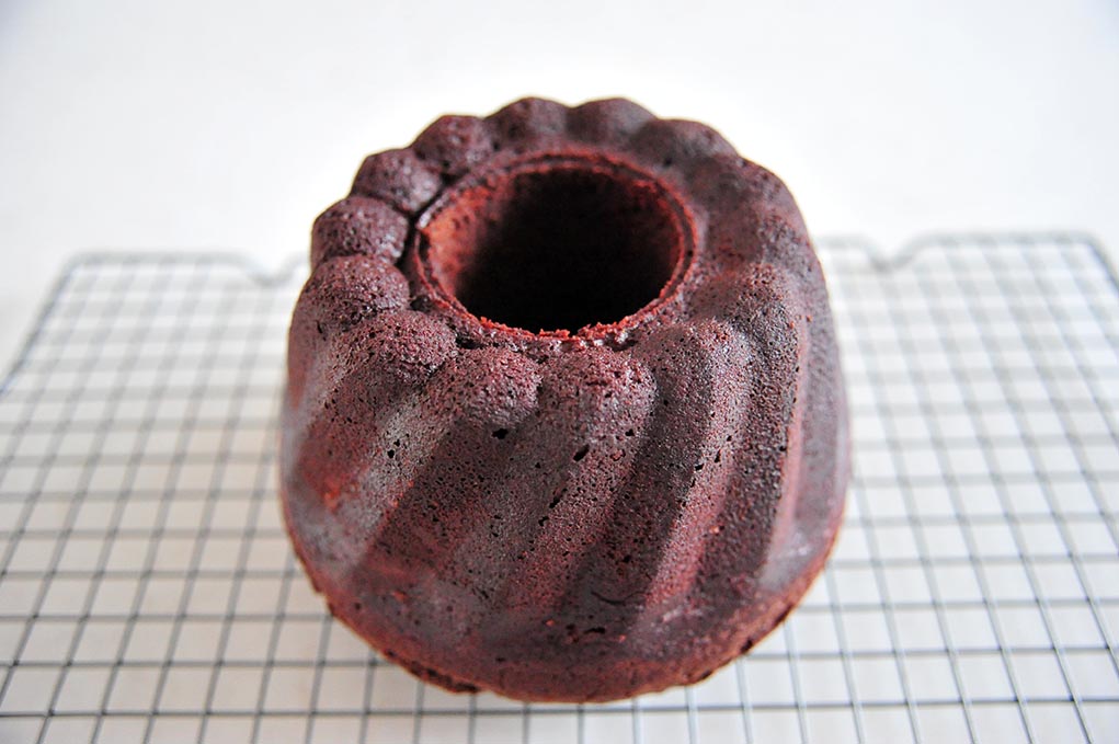 蛋糕质地问题的自我基础判断！