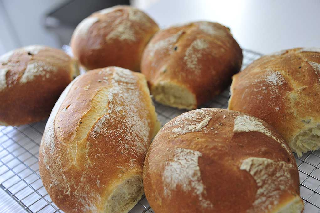 常见烘培使用面粉的疑问