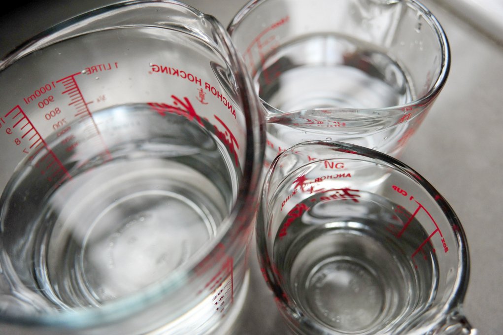 关于烘焙重量秤量的问题