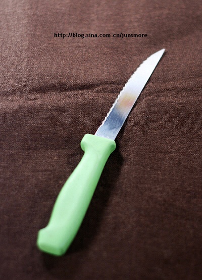 蛋糕怎么切最整齐漂亮 各种刀具的作用