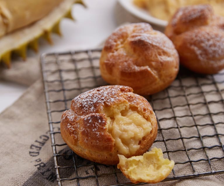 如何制作泡芙？制作泡芙应该注意的小技巧