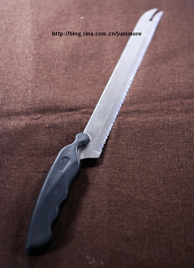 蛋糕怎么切最整齐漂亮 各种刀具的作用