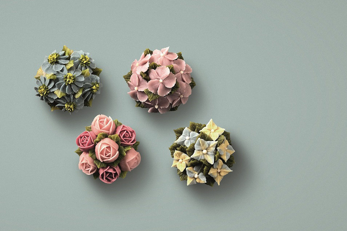 裱花及打发淡奶油的的小技巧