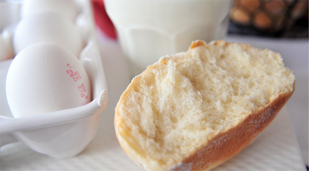 面包制作方法  自学面包关键报告– 在家做面包