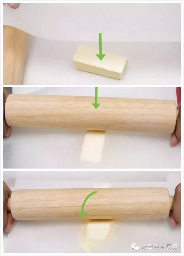 如何在冬天快速融化黄油?