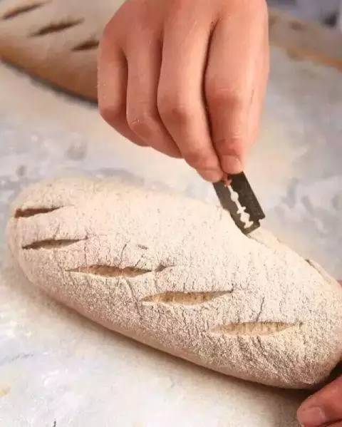 揉面团手法 面团的15个你不能不知道的技能