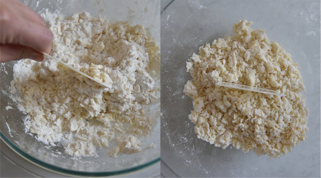 NEW超完美(纯手工)油酥塔皮全新手法