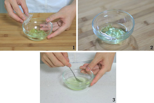 镜面果胶的两种简易做法 让甜点卖相更好