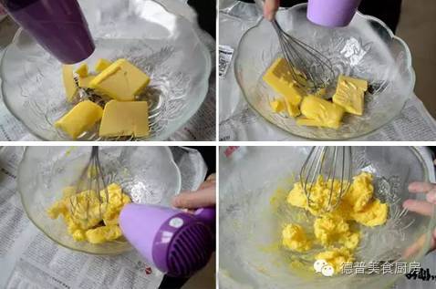 如何在冬天快速融化黄油?
