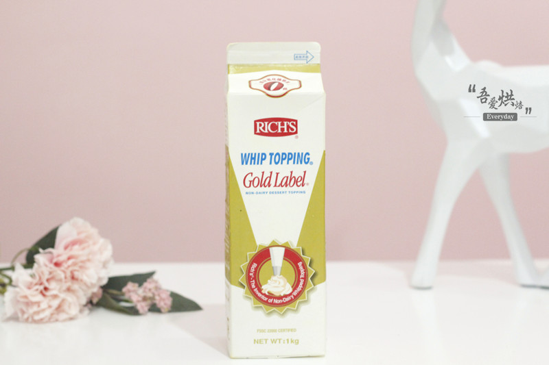 如何区分动物奶油和植物奶油？动物奶油与植物奶油的区别 两种淡奶油的区别