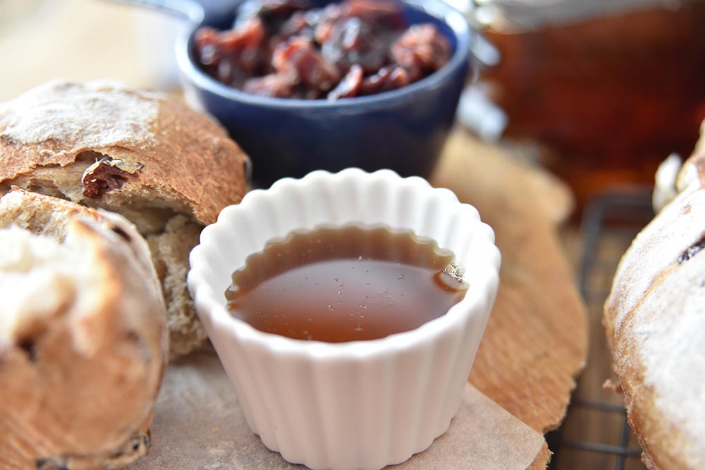 认识烘焙常用甜味食材