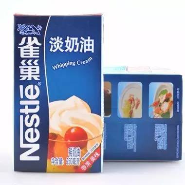 黄油、奶酪、干酪、芝士、奶油、乳酪如何区分?