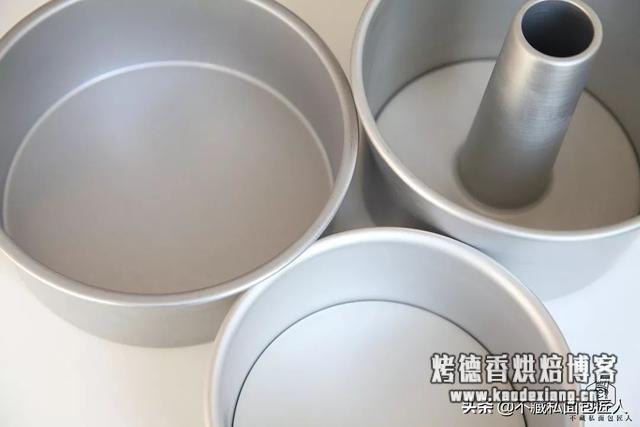 玩烘焙,首先你需要一份必需工具清单
