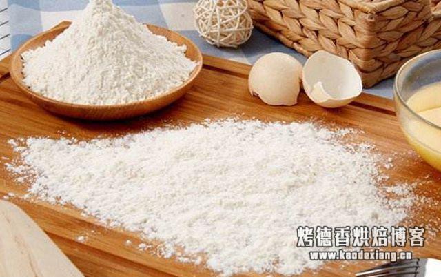 雪花粉是什么面粉？面包粉、饺子粉、富强粉、雪花粉，这些面粉到底有啥区别？