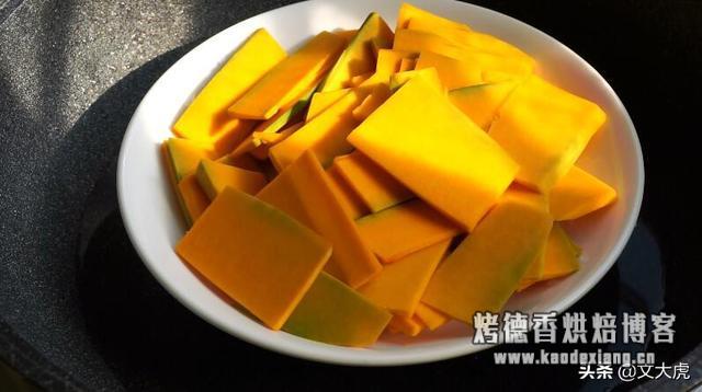 做南瓜饼,该加面粉还是糯米粉?区别在这里,别做错了