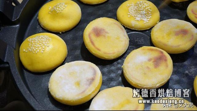 做南瓜饼,该加面粉还是糯米粉?区别在这里,别做错了