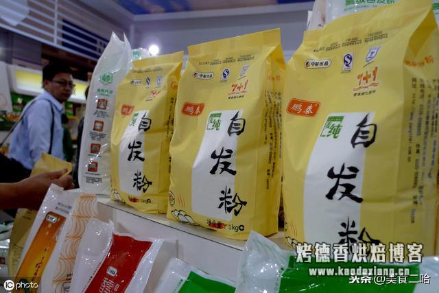 做馒头应该用哪种面粉?自发粉、面包粉、中筋粉又有哪些不同?