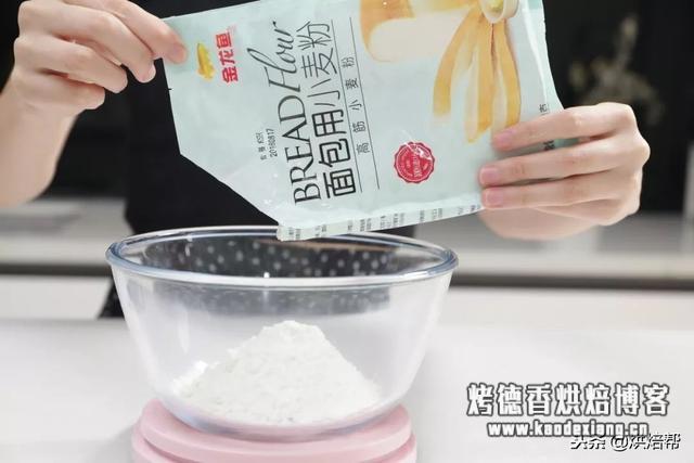 和面揉面方法?揉面不好怎么做面包?免揉面包让你更省心~