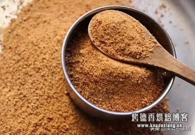 烘焙时材料不全怎么办?别担心!这些家常食材都能代替