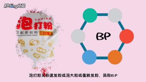 泡打粉和小苏打的区别？